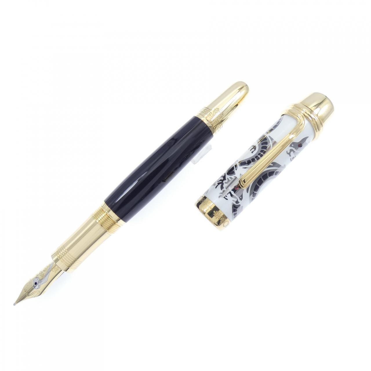 MONTBLANC 2015年卢奇亚诺·帕瓦罗蒂888 111674钢笔