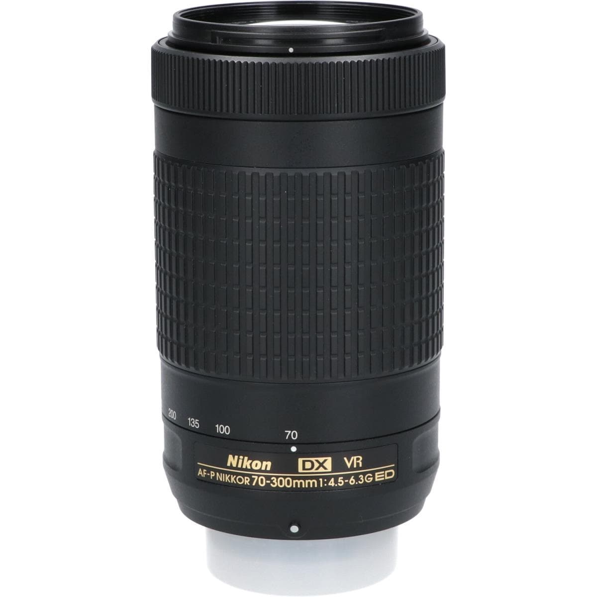 未使用 DX NIKKOR 70-300mm f/4.5-6.3G ED VR-