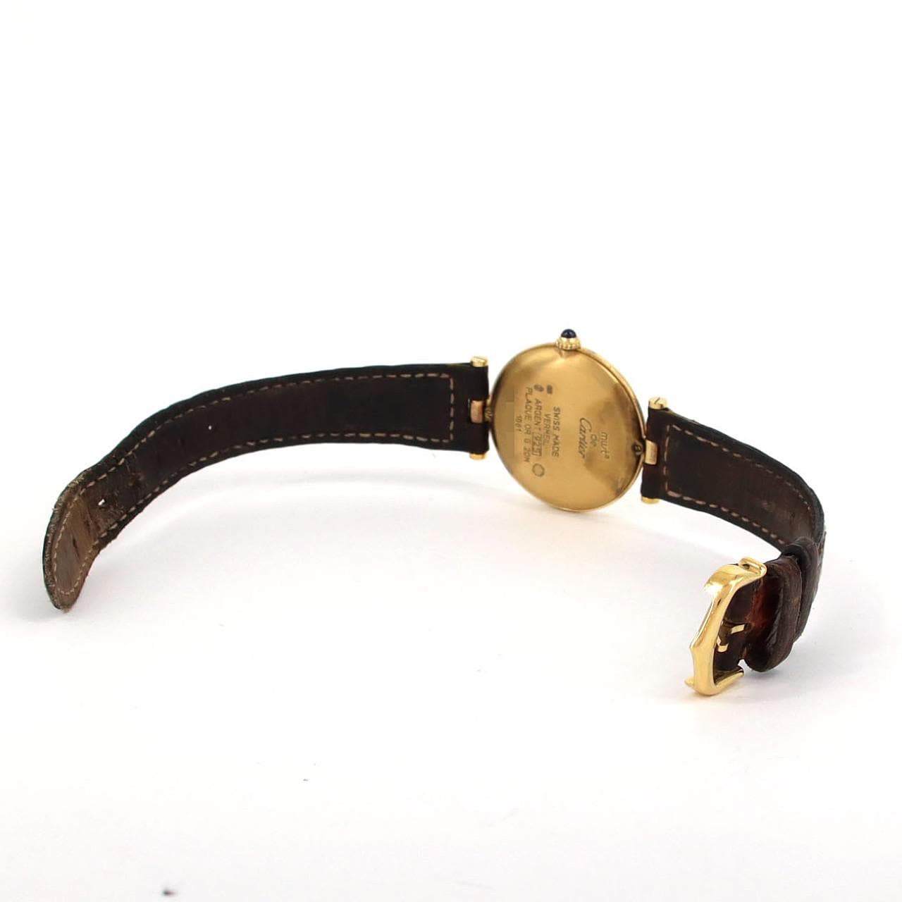 カルティエ マストVLC LM GP W1001853 GP クォーツ