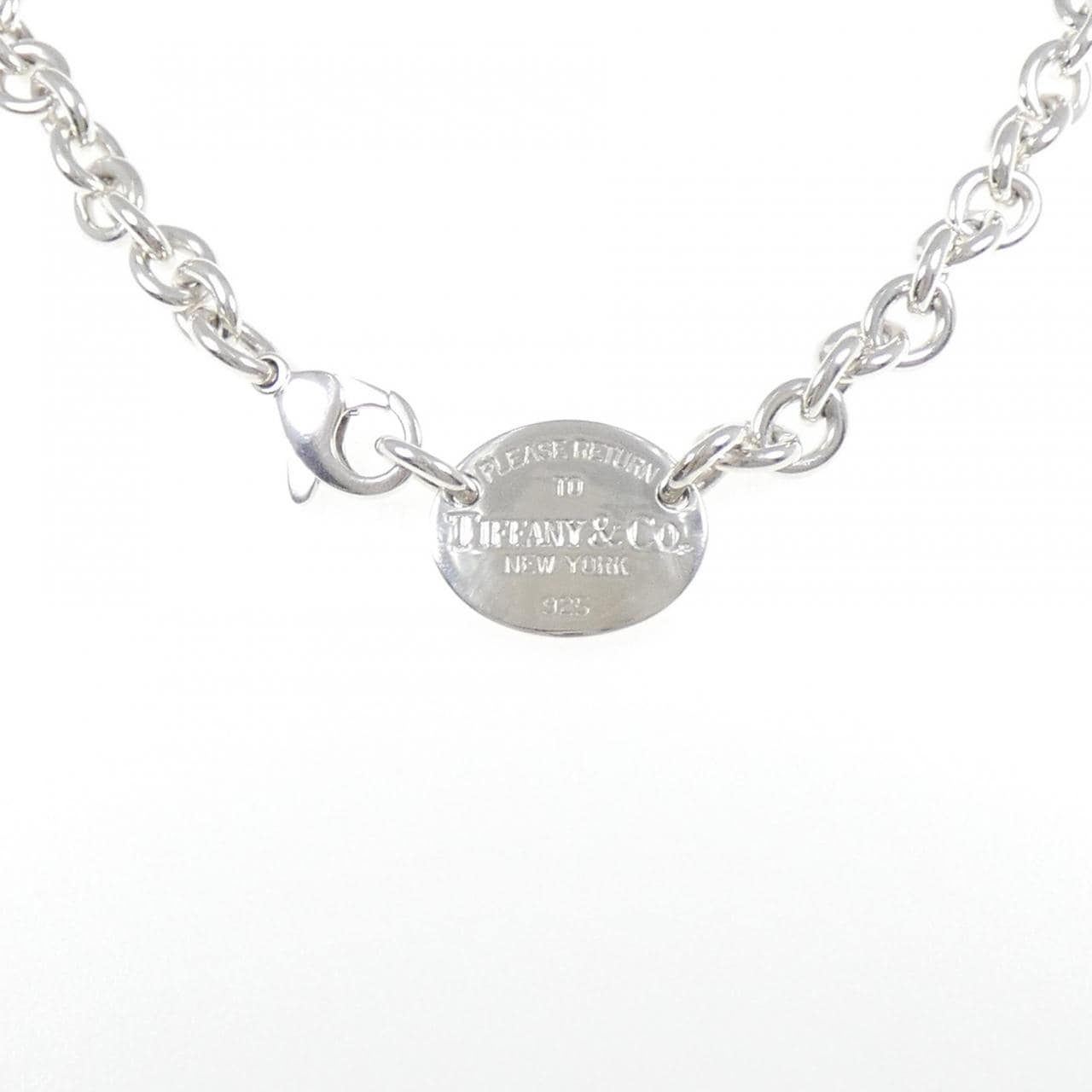 ティファニー リターントゥティファニー ネックレス