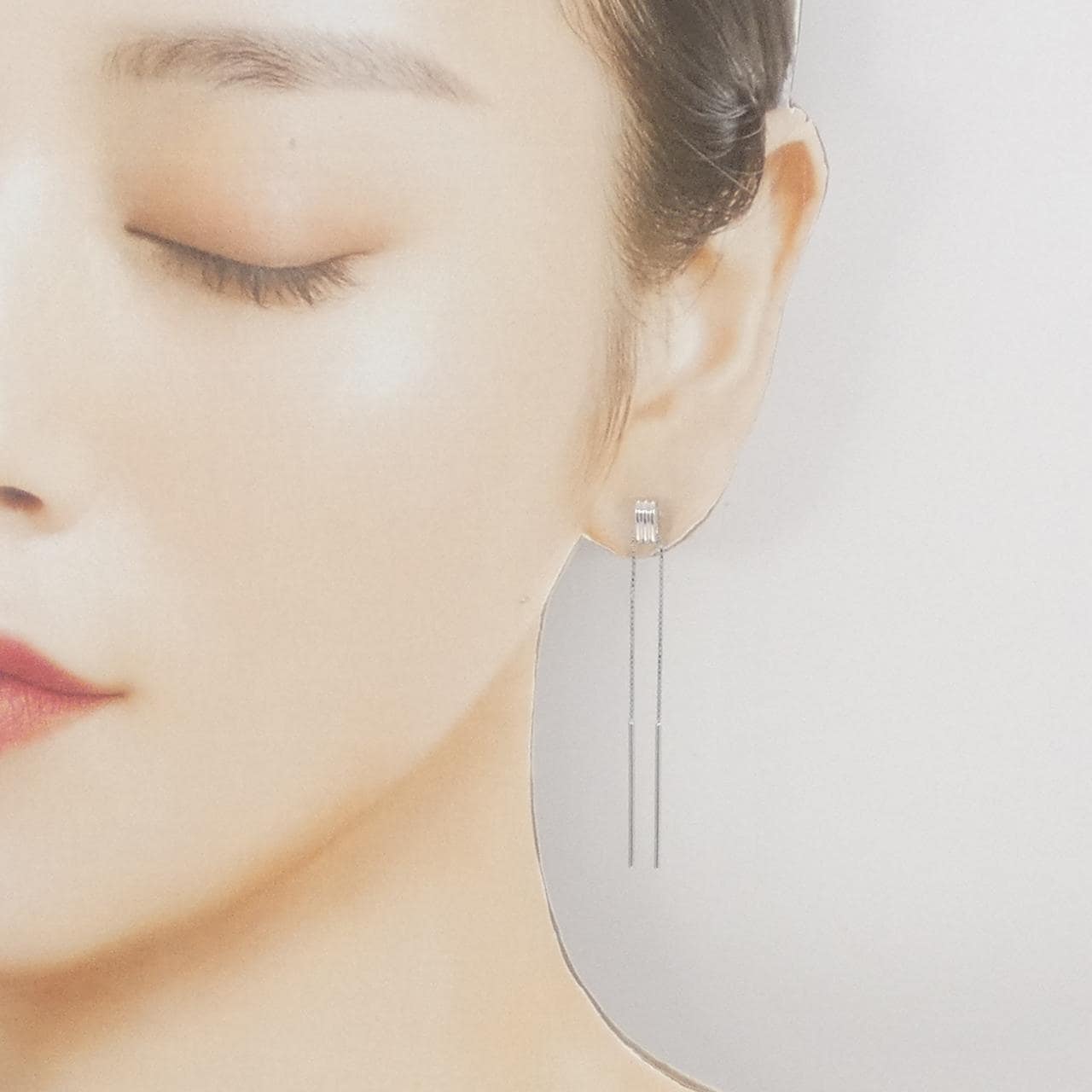 ヒロタカ コントショーニスト ピアス