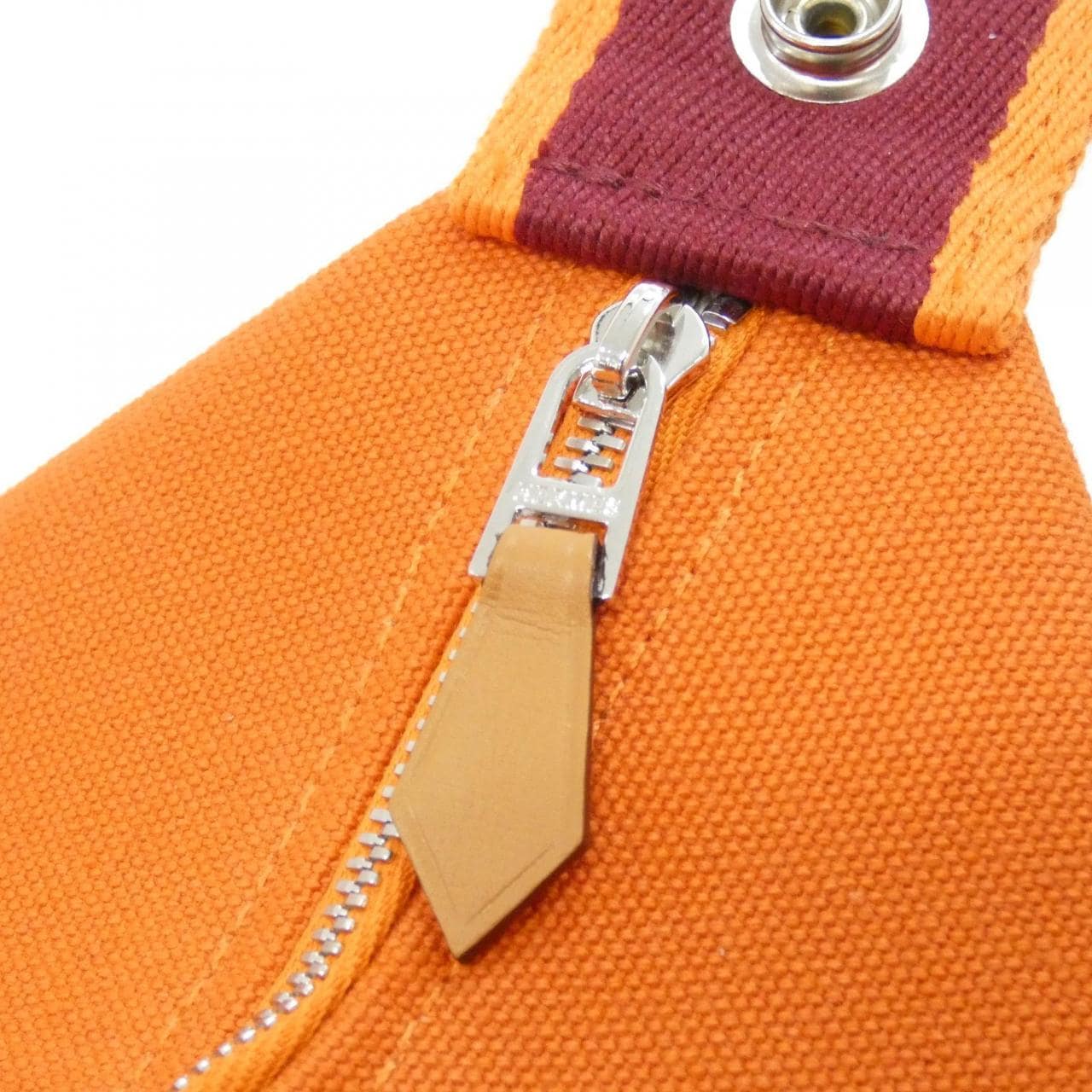 エルメス ブリッド ア ブラック GM 103223M ポーチ