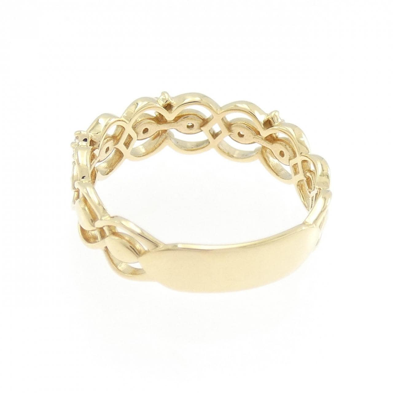 ヴァンドーム ダイヤモンド リング