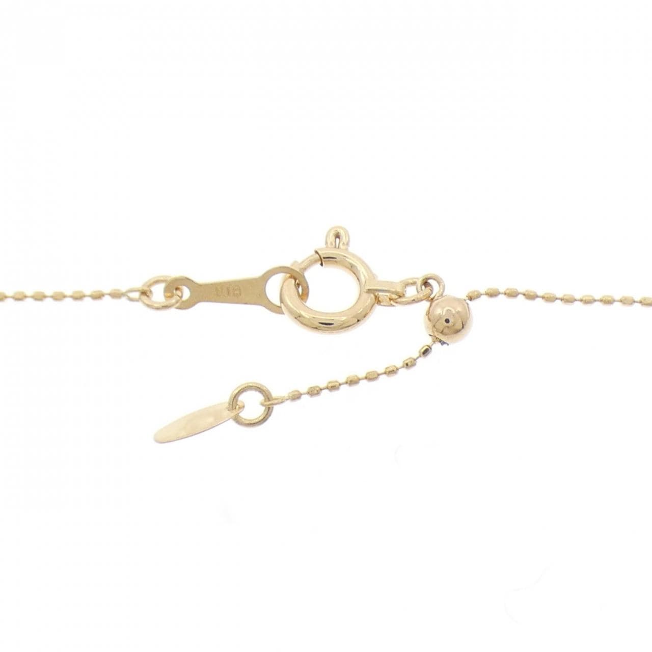 K18YG アコヤパール ネックレス