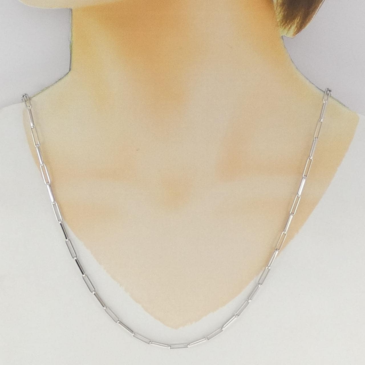 750WG ネックレス