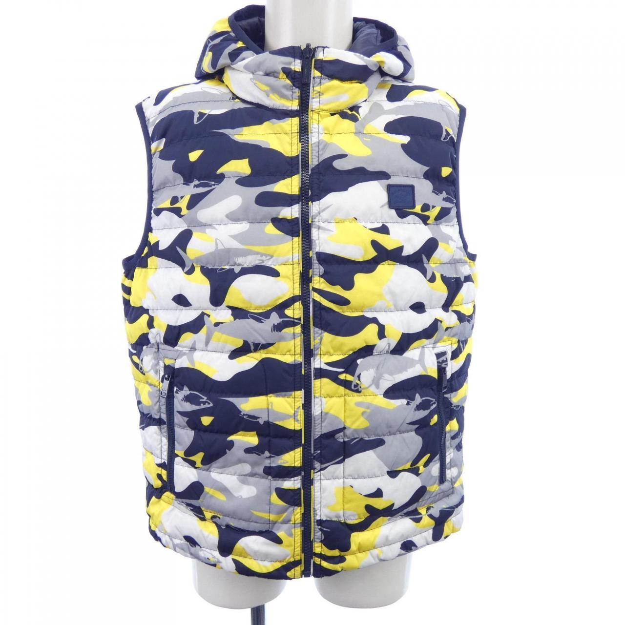 ポールアンドシャーク PAUL&SHARK ベスト