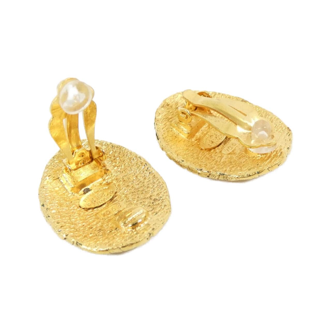 [vintage] CHANEL earrings