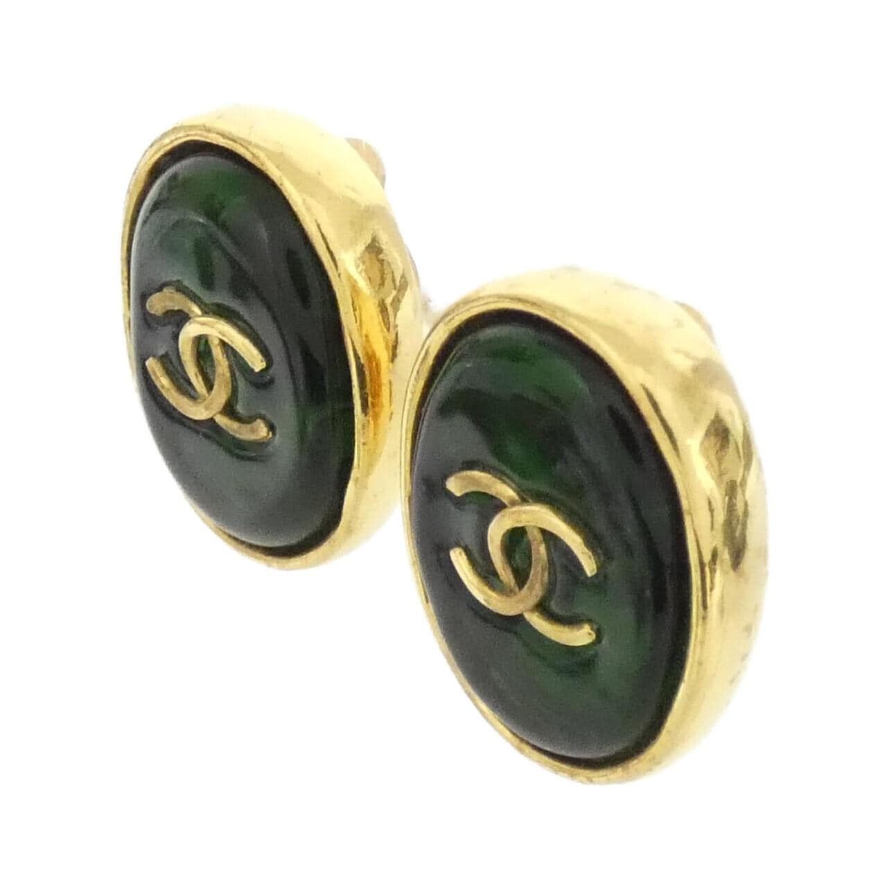 [vintage] CHANEL earrings