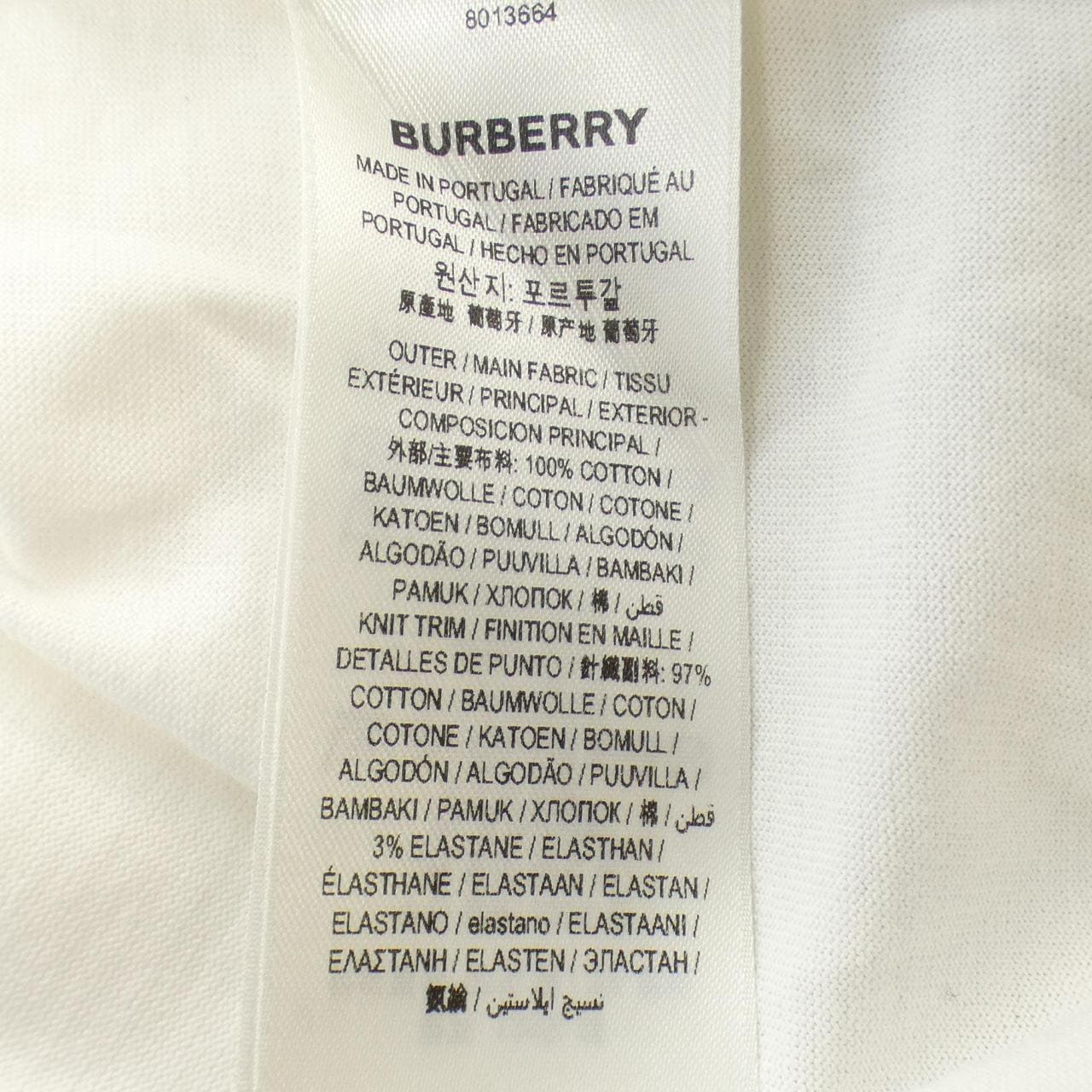 バーバリー BURBERRY Tシャツ