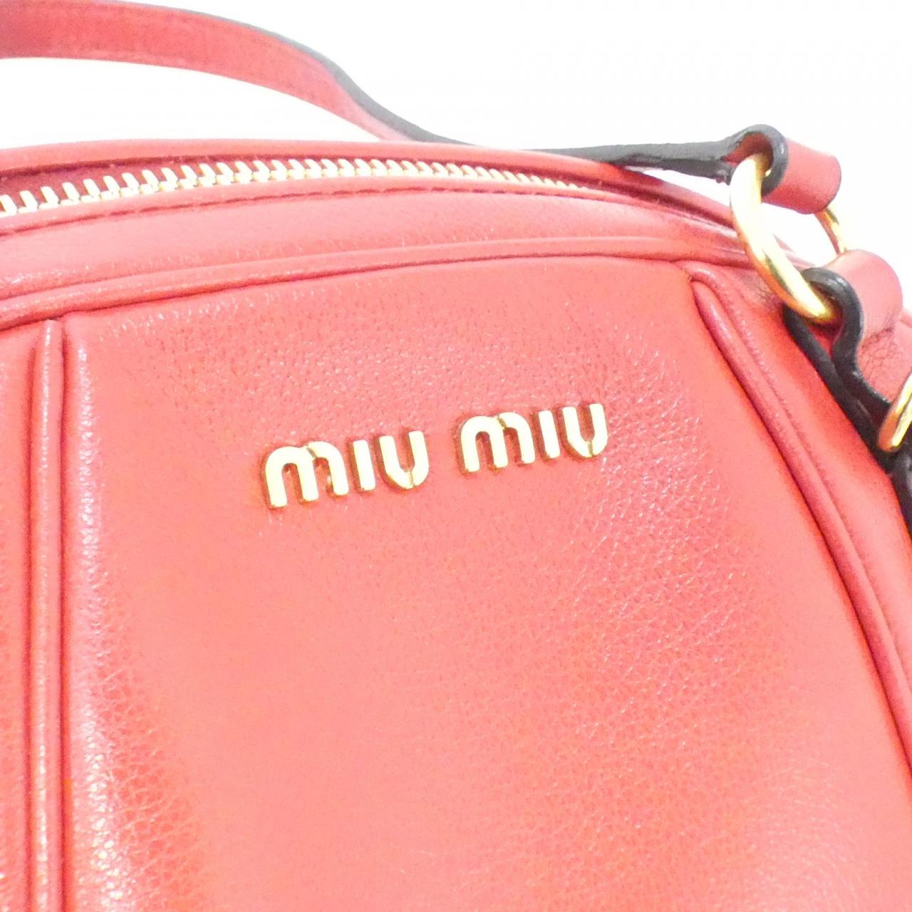 ミュウミュウ 5BB069 バッグ