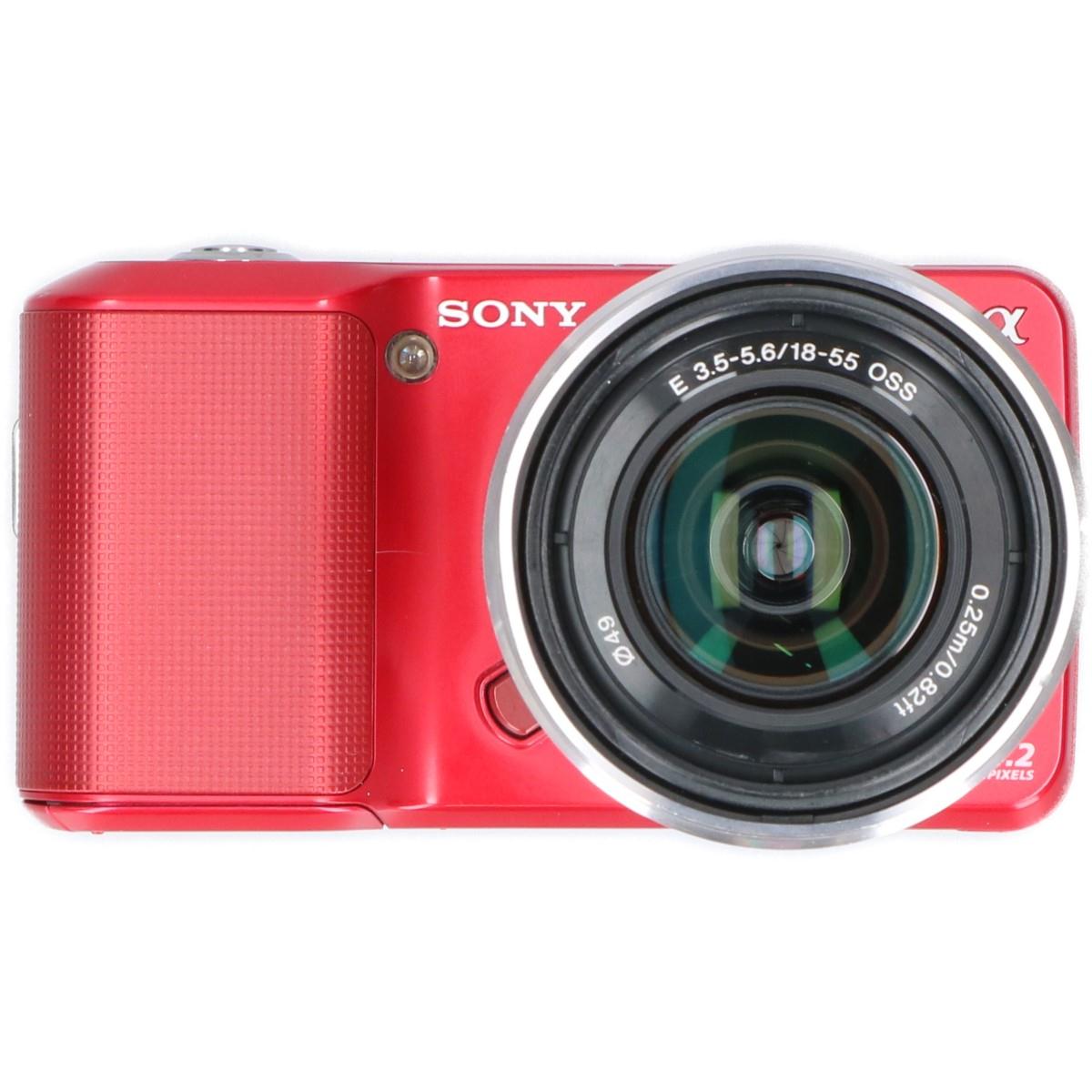 NEX-3K 18-55KIT NEX-3 E18-55 KIT
