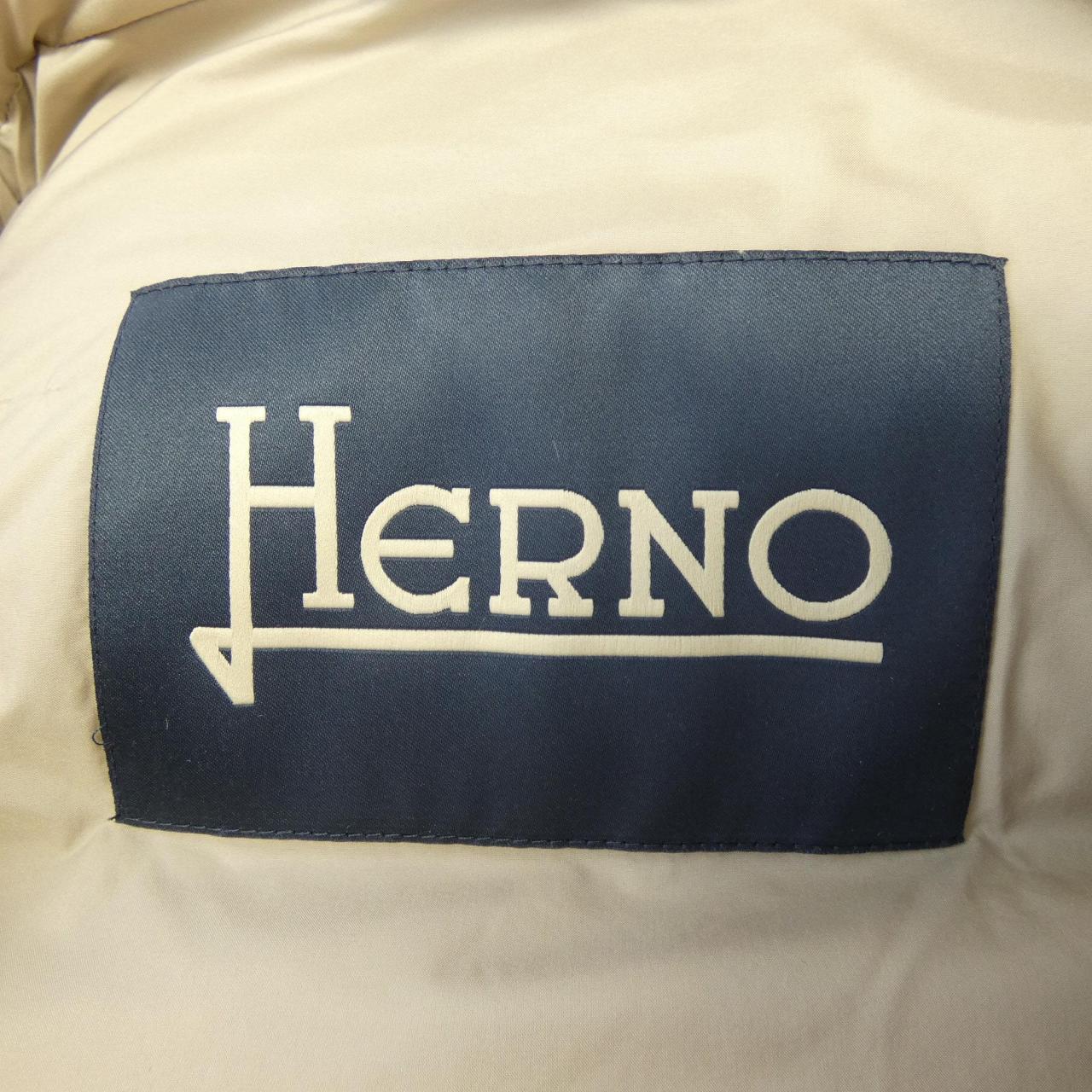 ヘルノ Herno PI0766U ダウンジャケット