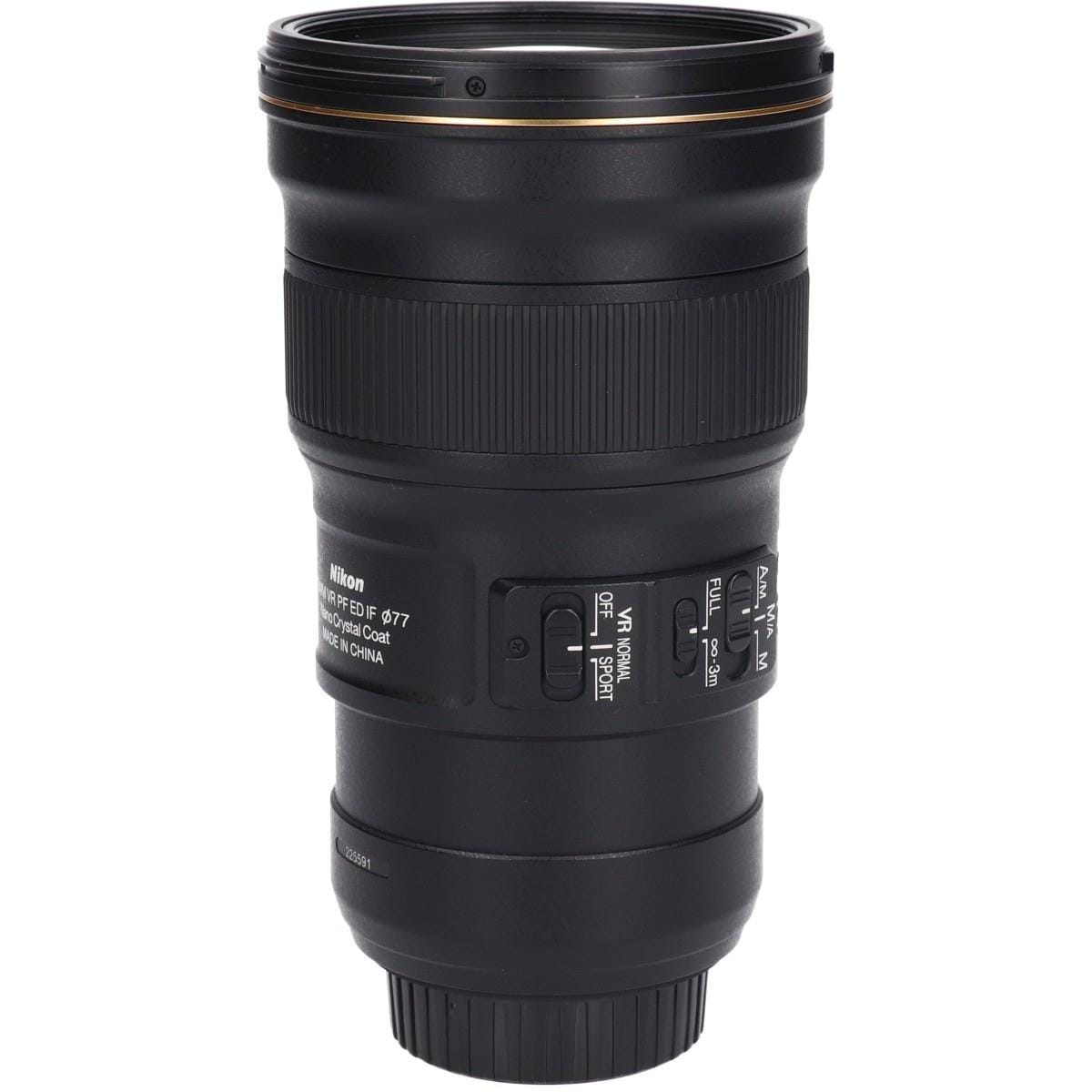 ＡＦ－Ｓ３００ｍｍ　Ｆ４Ｅ　ＰＦ　ＥＤ　ＶＲ