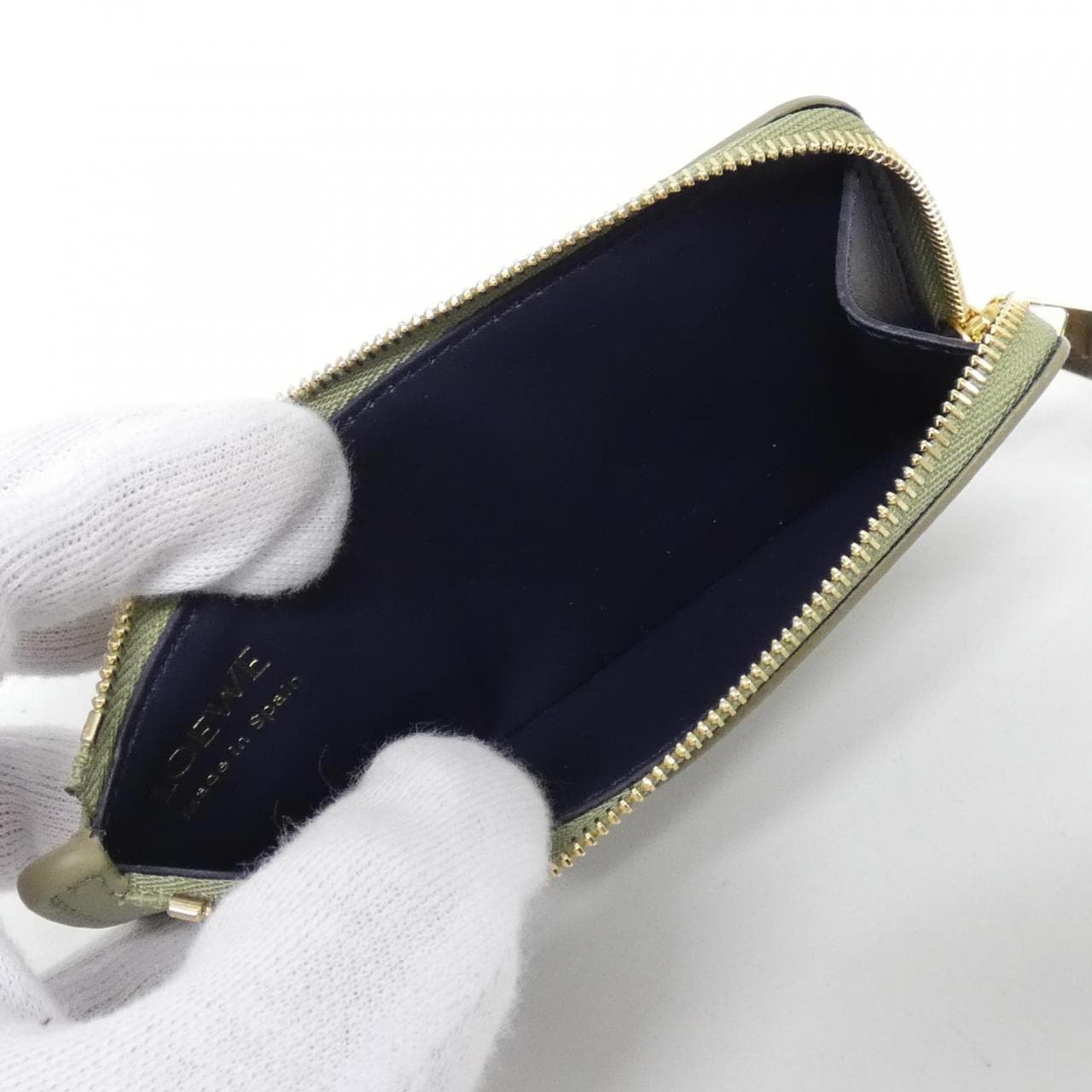 【新品】ロエベ CEM1Z40X02 コインケース