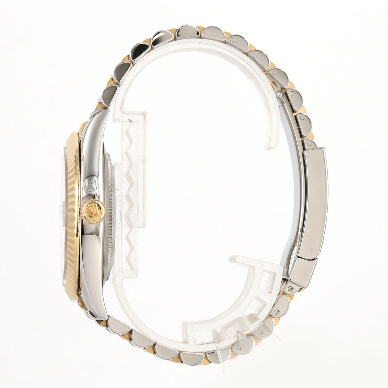 ロレックス デイトジャスト 126333 SSxYG 自動巻 ランダム番