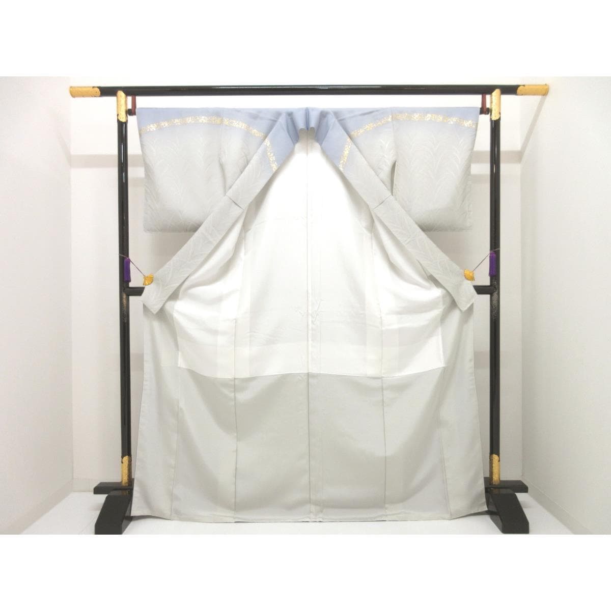 【未使用品】訪問着　【北出与三郎】