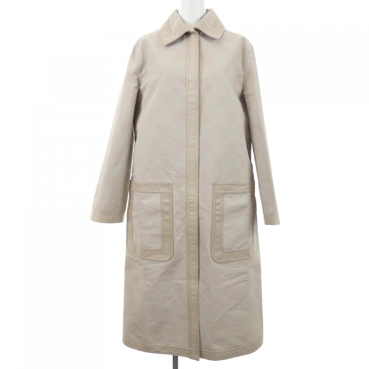 エルメス HERMES CLIQETIS 2E0157DX コート