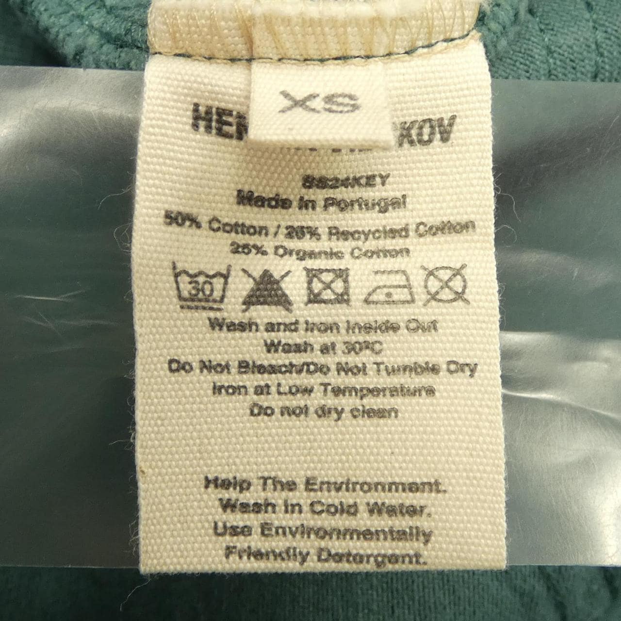 ヘンリックヴィブスコフ HENRIK VIBSKOV スカート