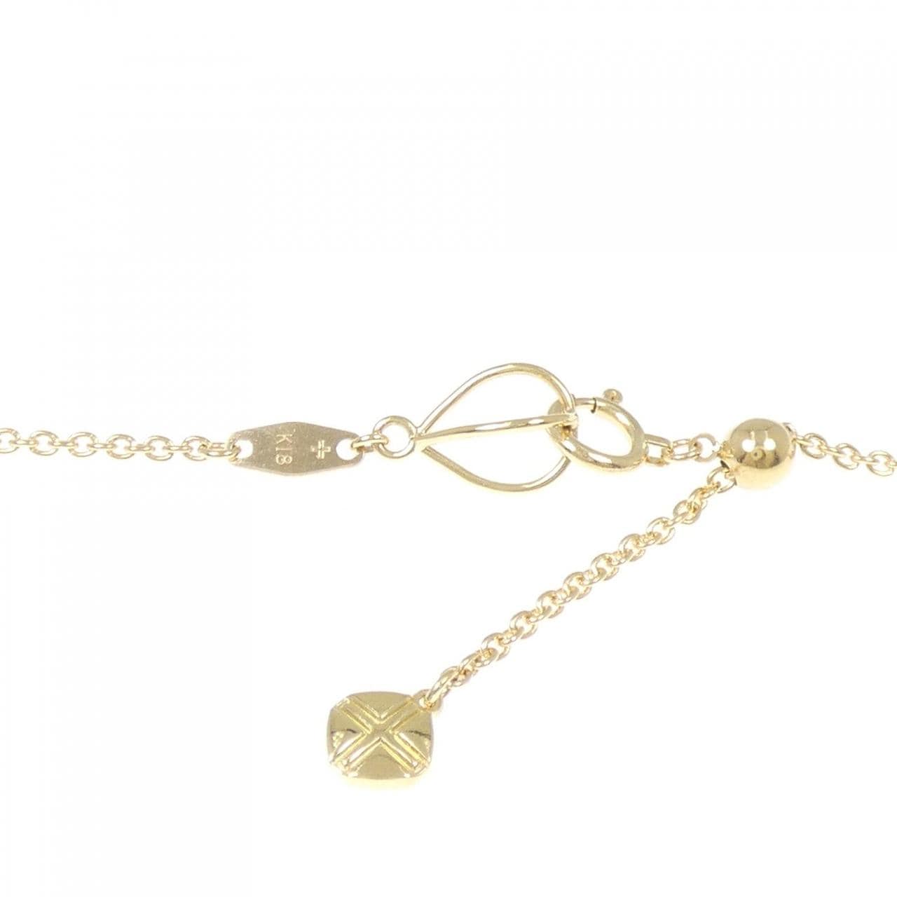 サザンクロス ダイヤモンド ネックレス 1.00CT