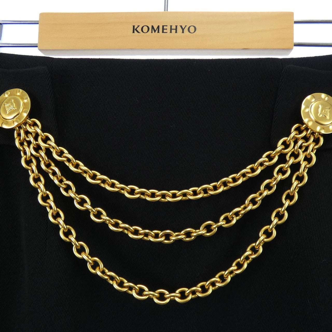 【ヴィンテージ】セリーヌ CELINE スカート