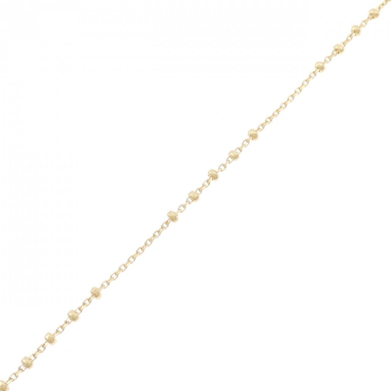 【新品】K18YG ブレスレット