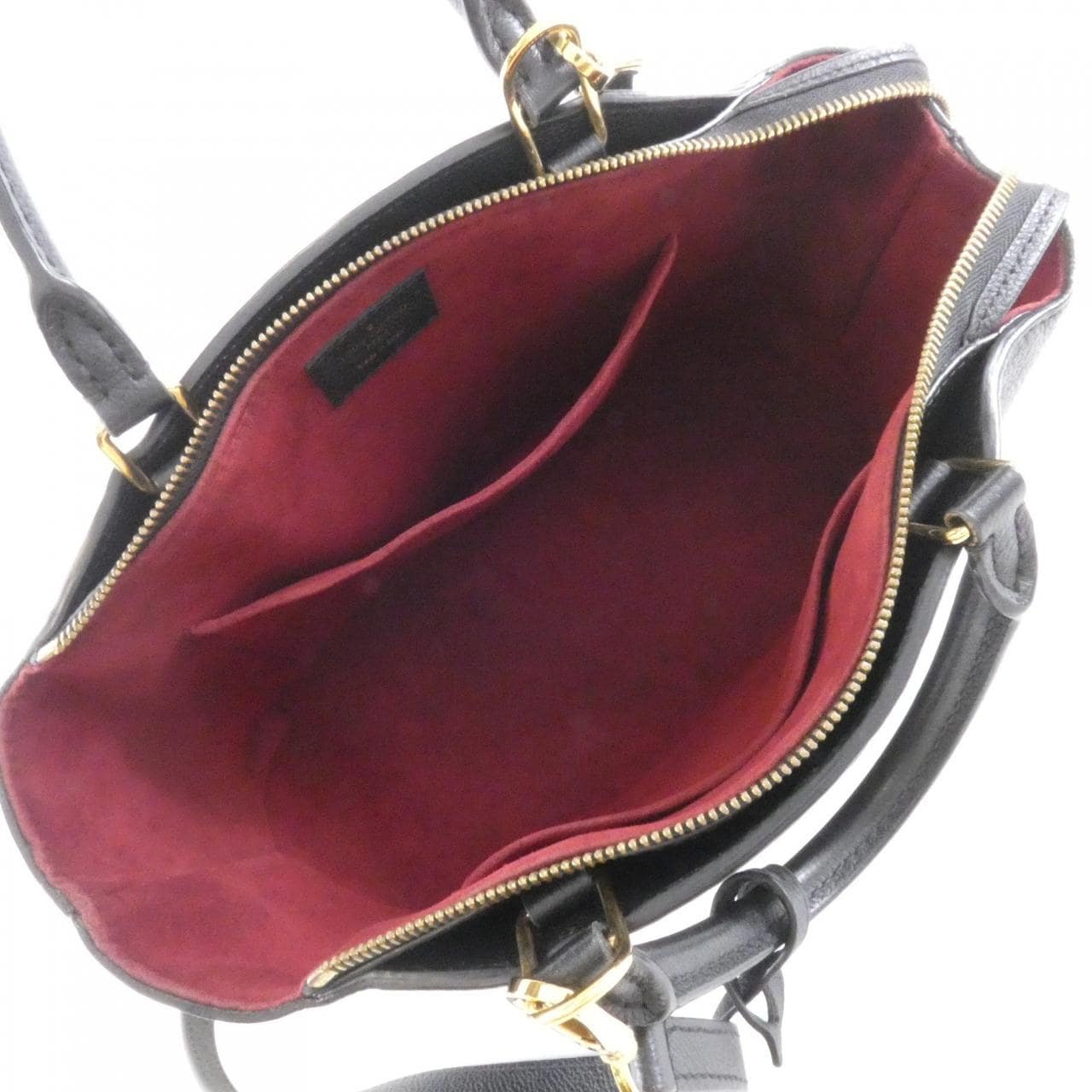 ルイヴィトン モノグラム アンプラント プティ パレ PM M58916 バッグ