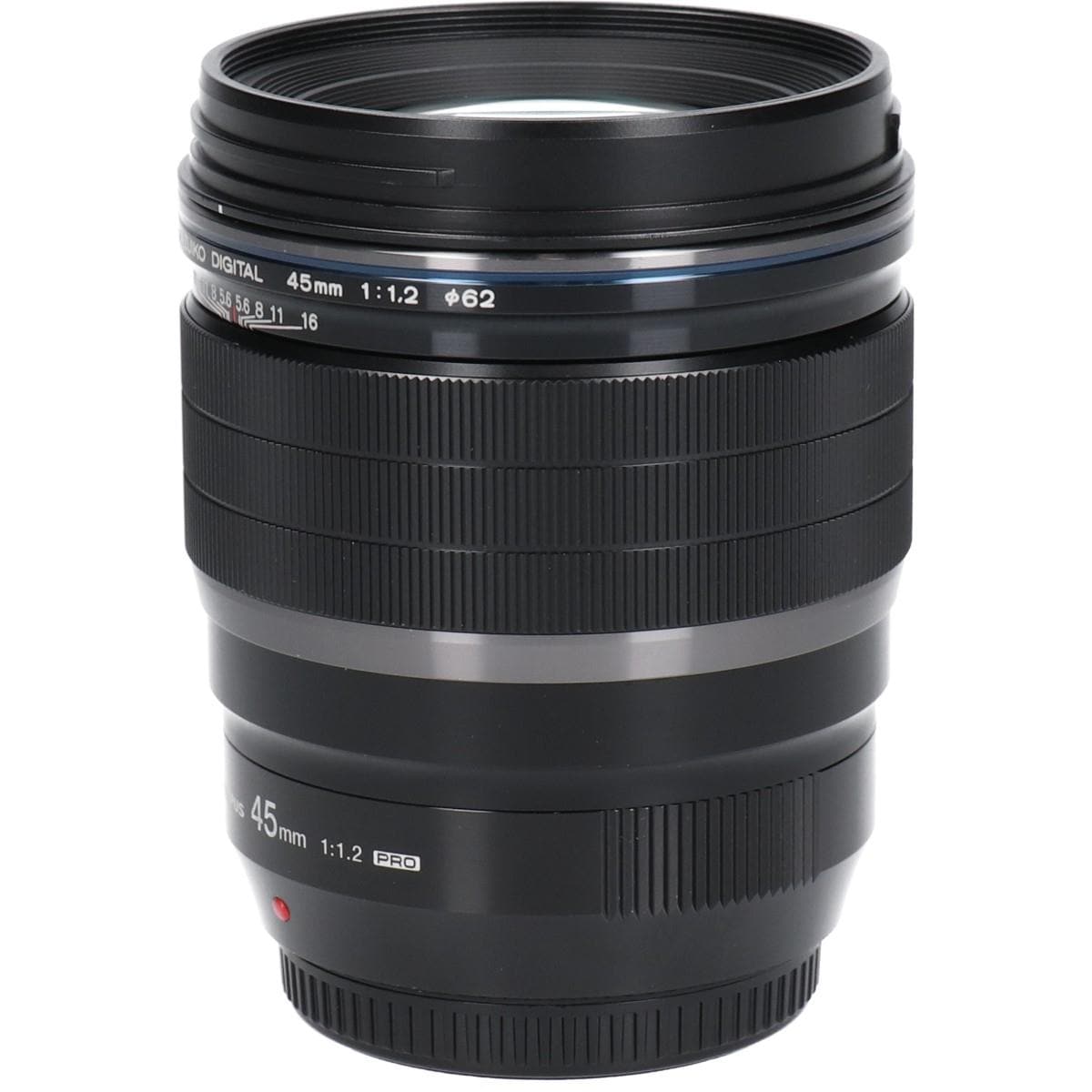 ＭＺＤ４５ｍｍ　Ｆ１．２ＰＲＯ