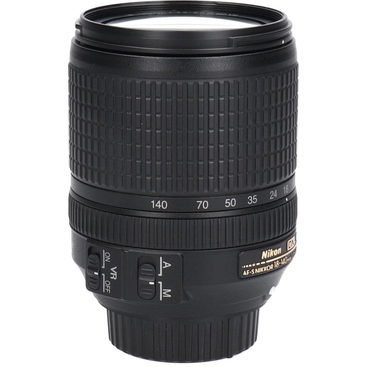 ＡＦ－Ｓ　ＤＸ１８－１４０ｍｍ　Ｆ３．５－５．６Ｇ　ＶＲ