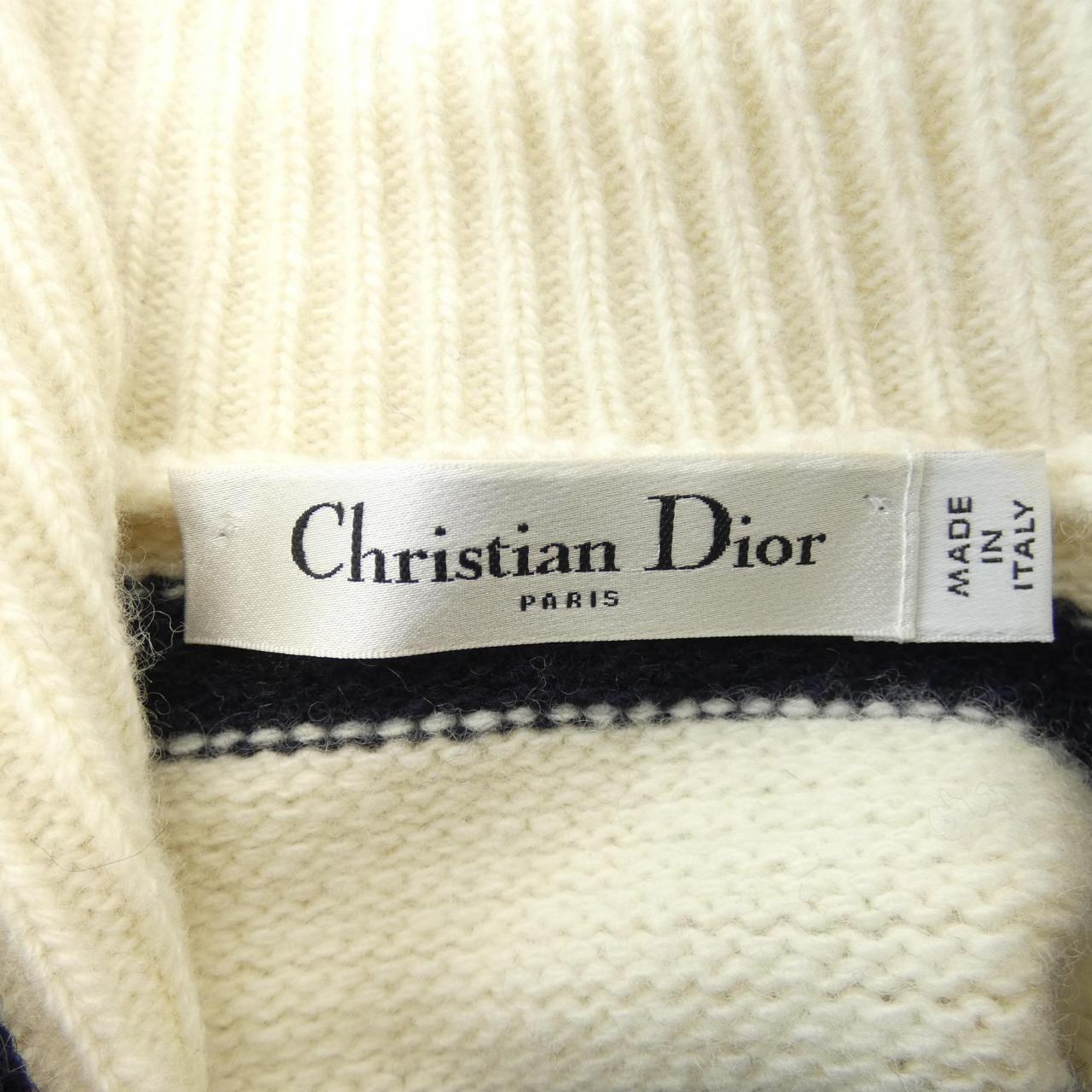 クリスチャンディオール CHRISTIAN DIOR カーディガン