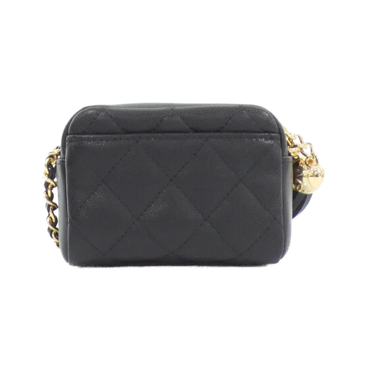 [Unused items] CHANEL AP4744 Chain Clutch