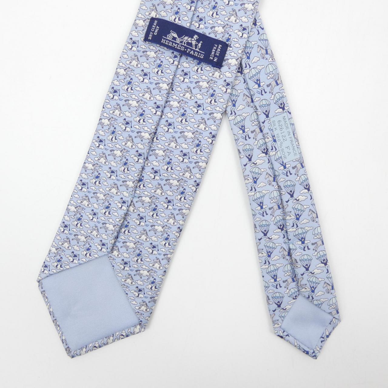 エルメス HERMES NECKTIE
