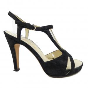 シャネル CHANEL G28928X08080 サンダル