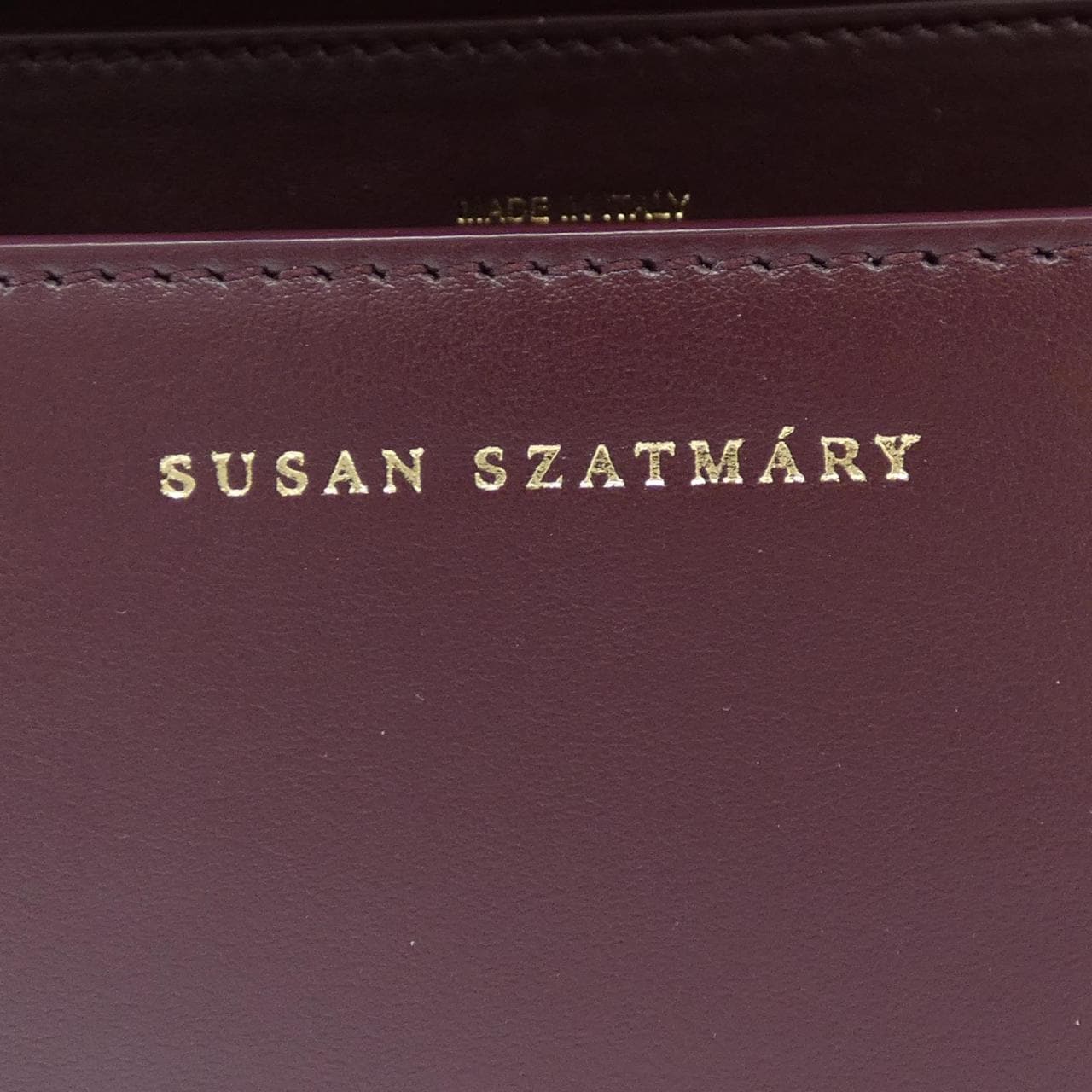 SUSAN SZATMARY MINI PALAIS ROYAL BAG