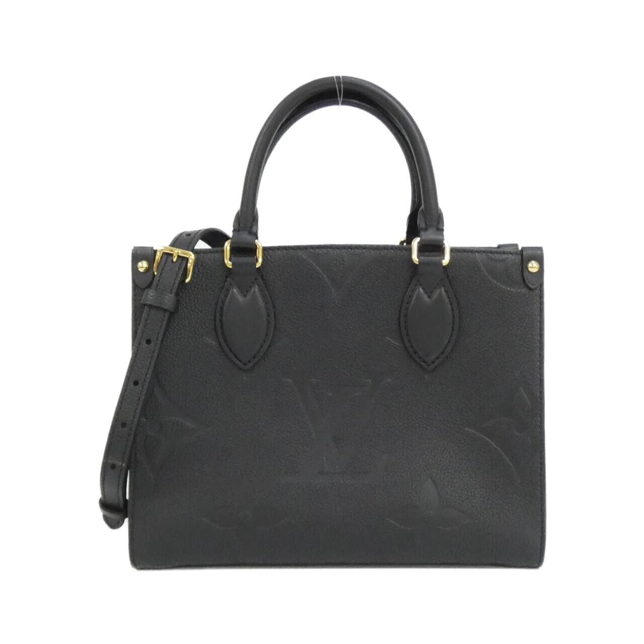 ルイヴィトン モノグラム アンプラント オンザゴー PM M45653 バッグ