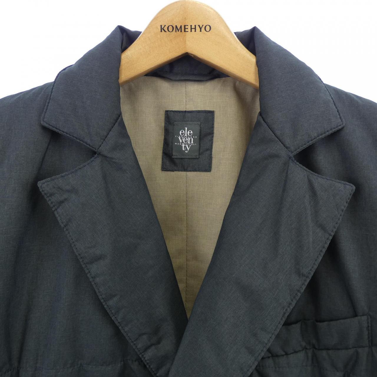 イレブンティ ELEVENTY 979SP0003 ピーコート