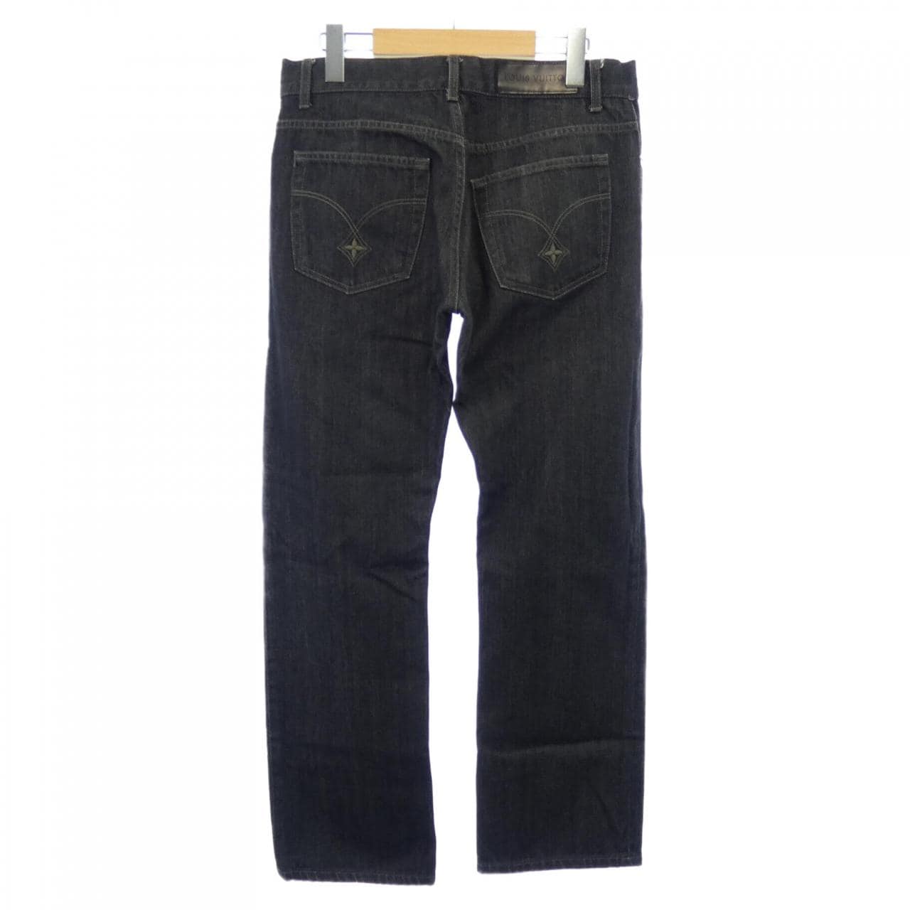 ルイヴィトン LOUIS VUITTON MKDP01CQU ジーンズ