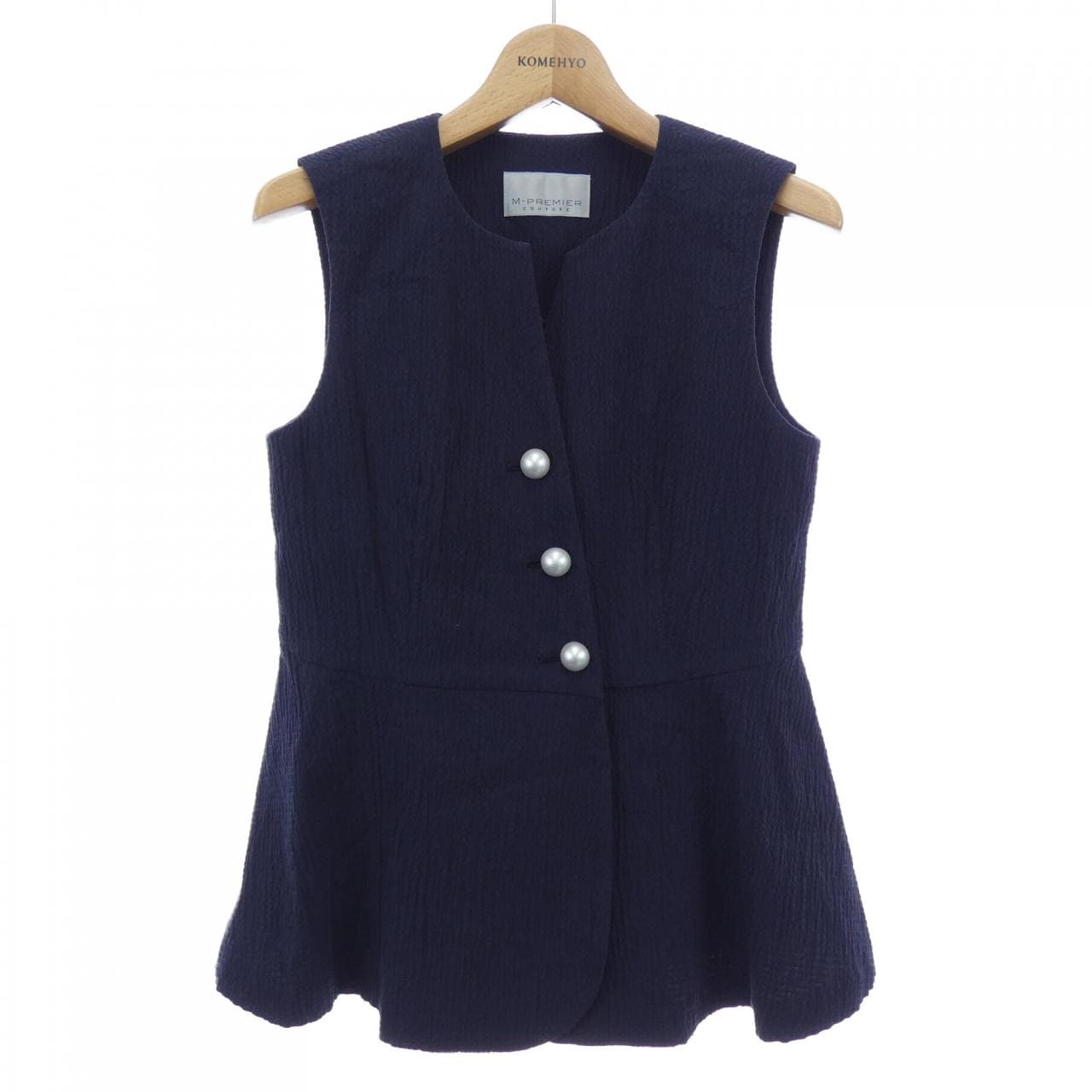 エムプルミエ M-Premier F345-012 ベスト