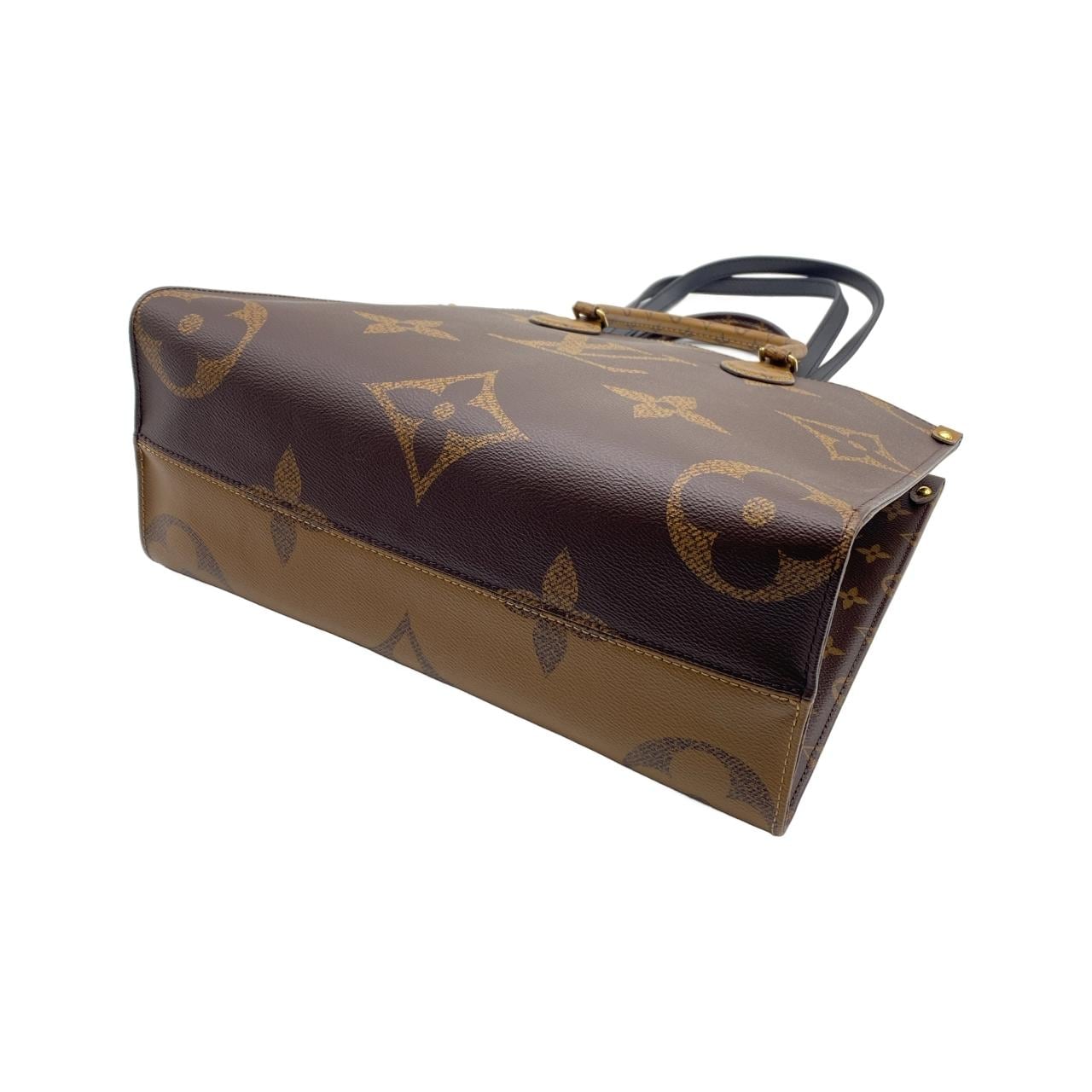 ルイヴィトン モノグラム ジャイアント オンザゴー MM M45321 バッグ