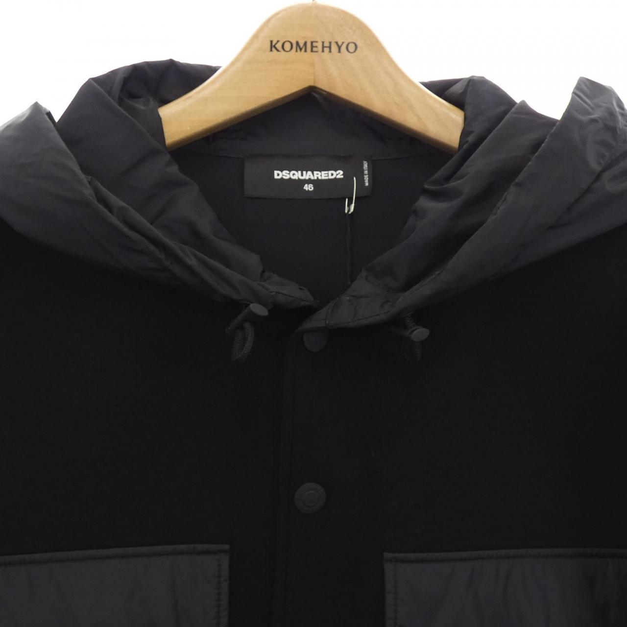 ディースクエアード DSQUARED2 S79DL0028 ブルゾン