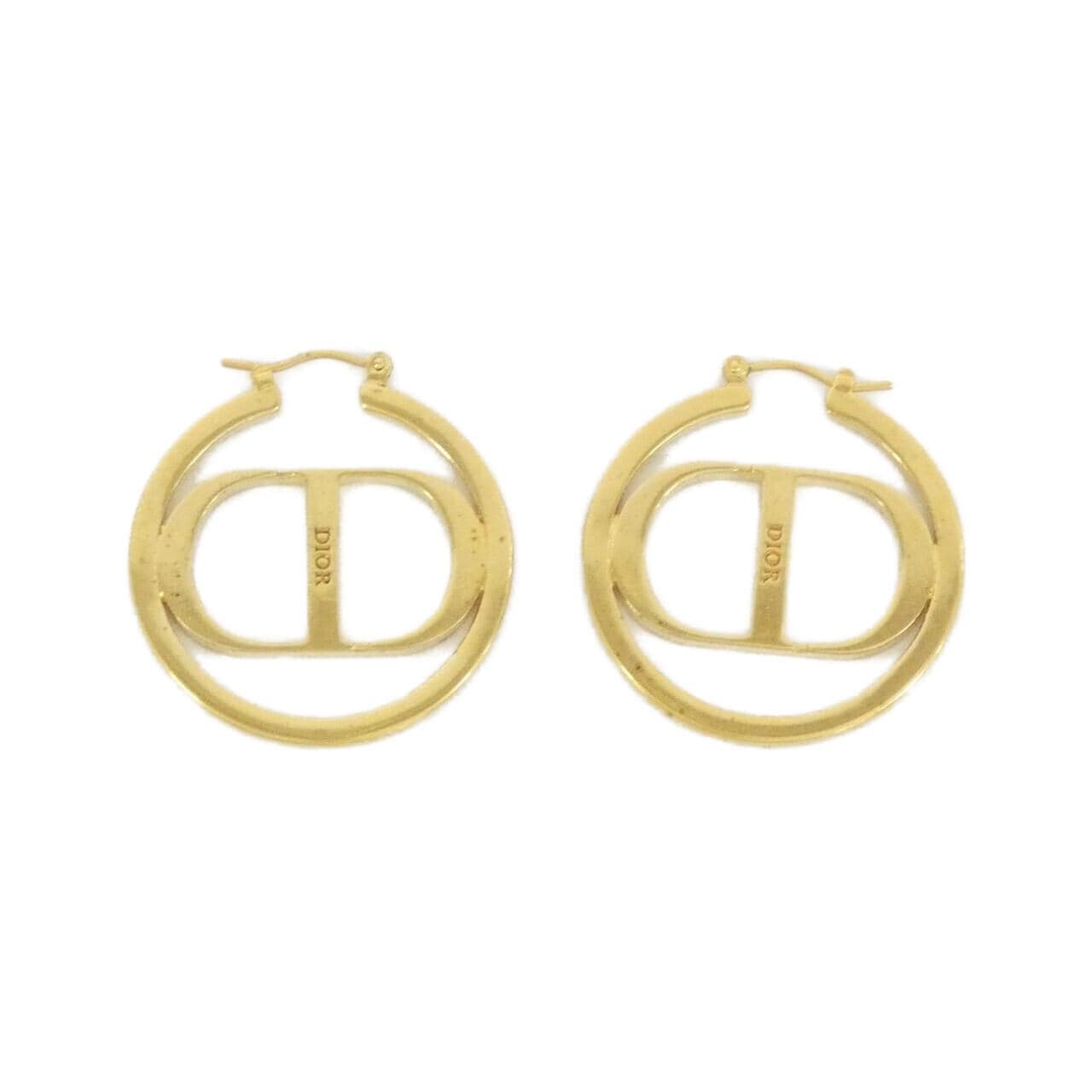 クリスチャンディオール 30 モンテーニュ E1760MTGCY ピアス