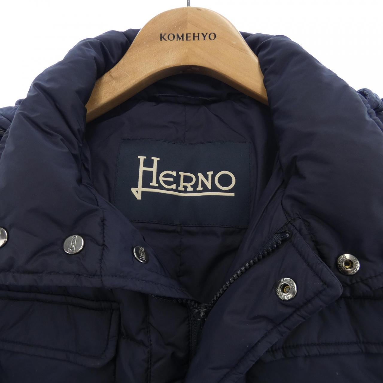 Herno PI0123U Down Jacket