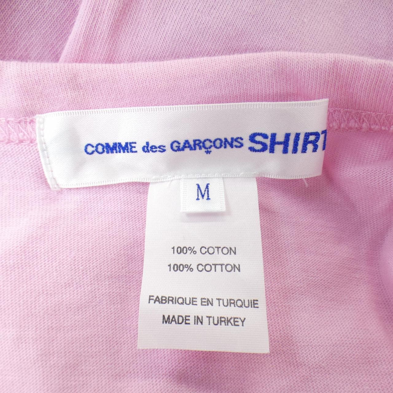 コムデギャルソンシャツ COMME des GARCONS SHIRT S26103 Tシャツ