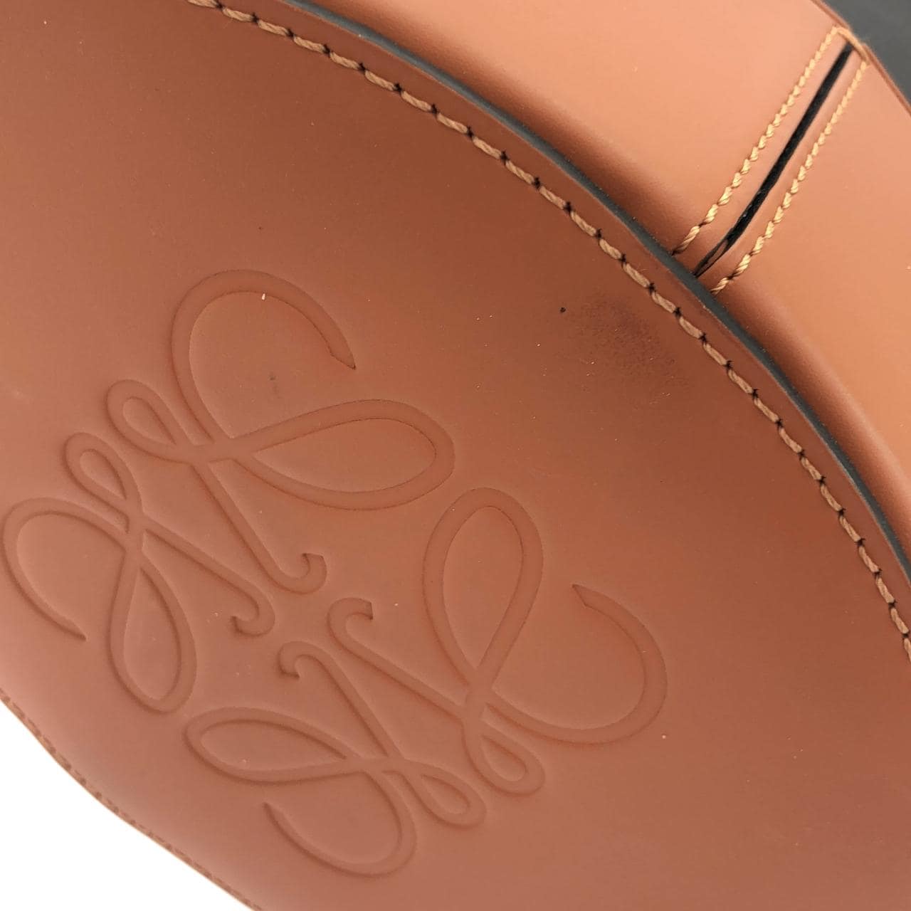 ロエベ バルーン バッグ スモール 326 76AC31 ショルダーバッグ