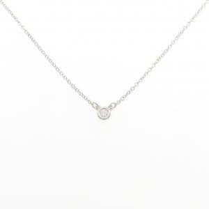 ティファニー バイザヤード ネックレス