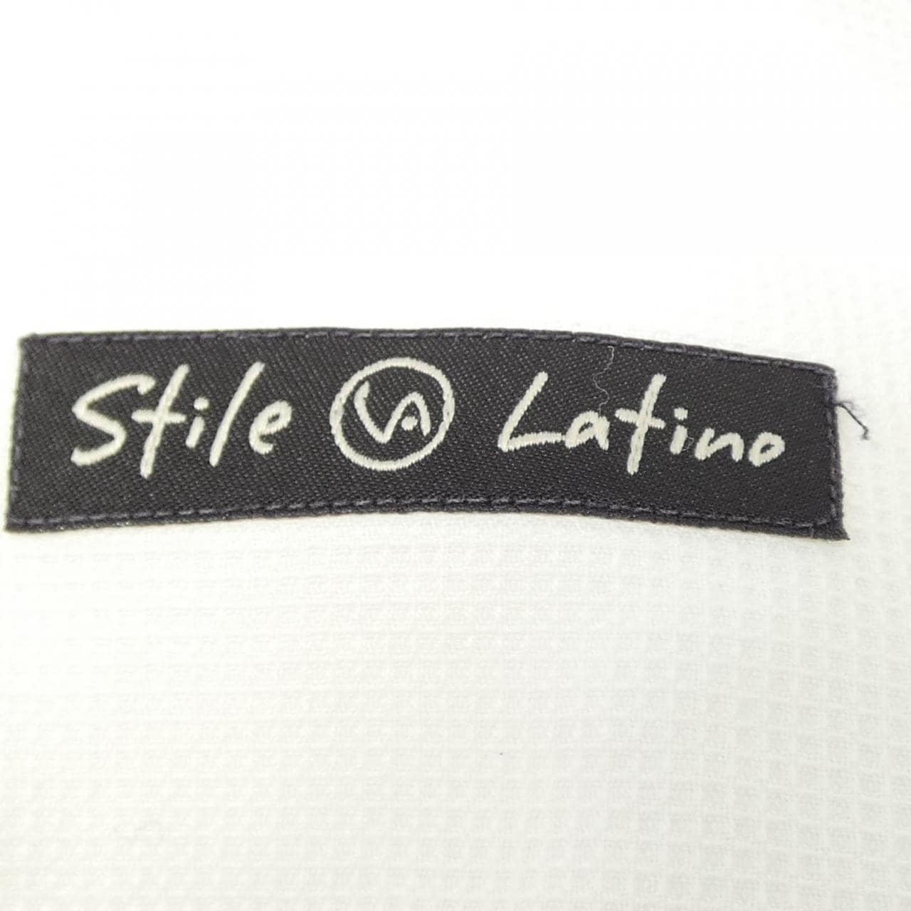 スティレラティーノ STILE LATINO NAPOLI シャツ