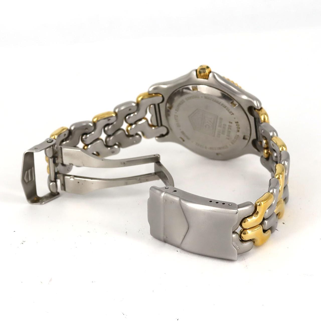 【ノーメンテナンス還元価格】タグ･ホイヤー セル コンビ S95.206E SSxGP クォーツ