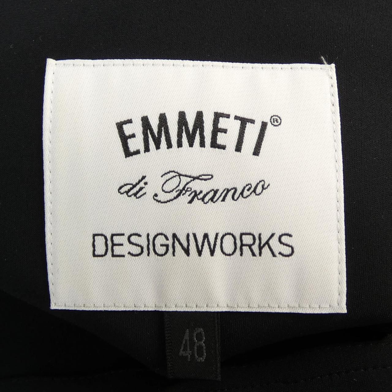 エンメティ EMMETI 0342-00-59000 パンツ