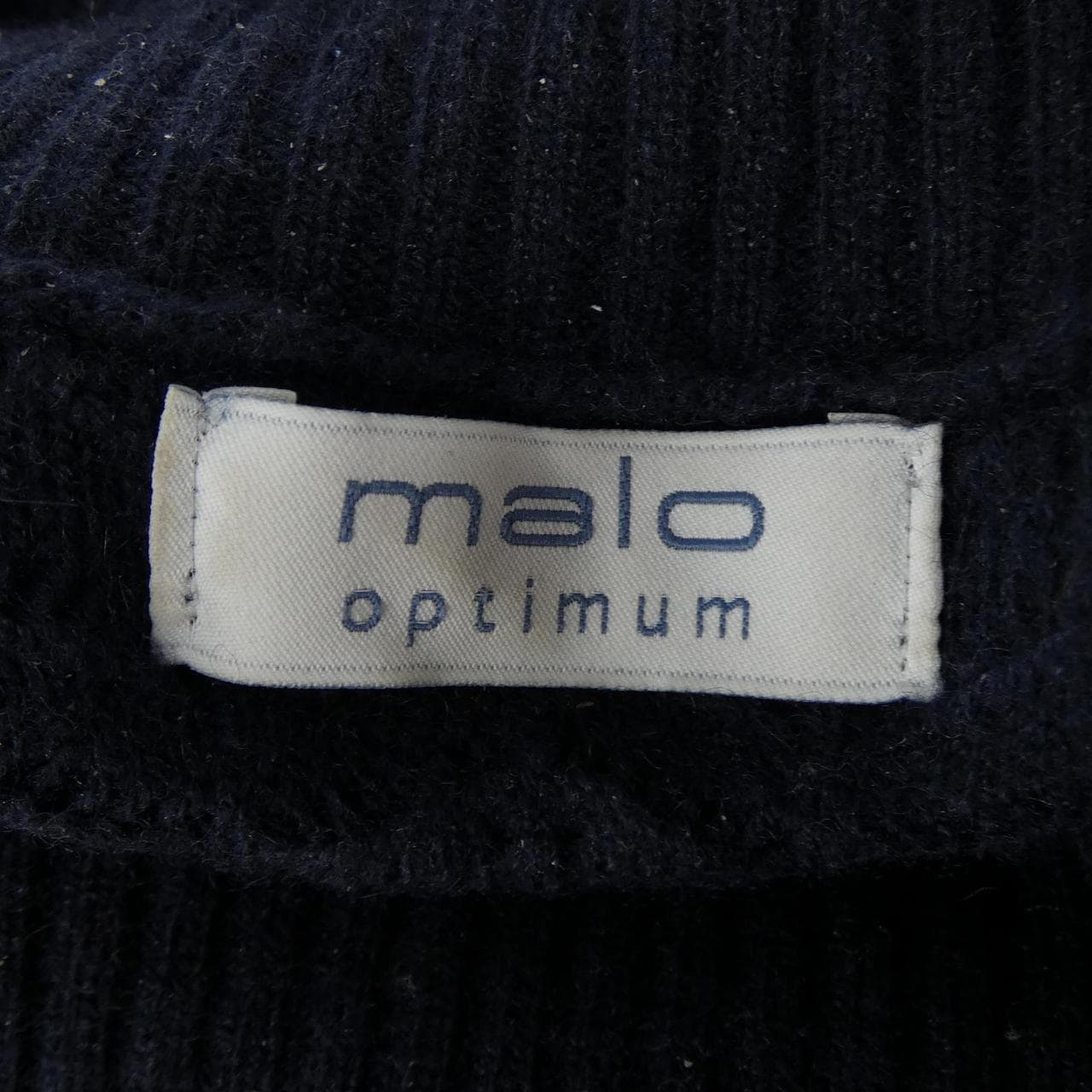 マーロ MALO IDM035FCC12E0346 ニット