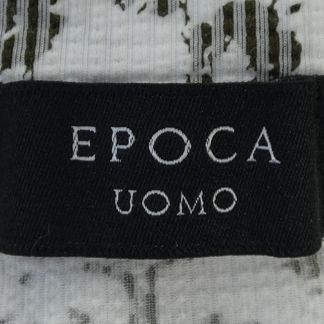 エポカウォモ EPOCA UOMO Tシャツ