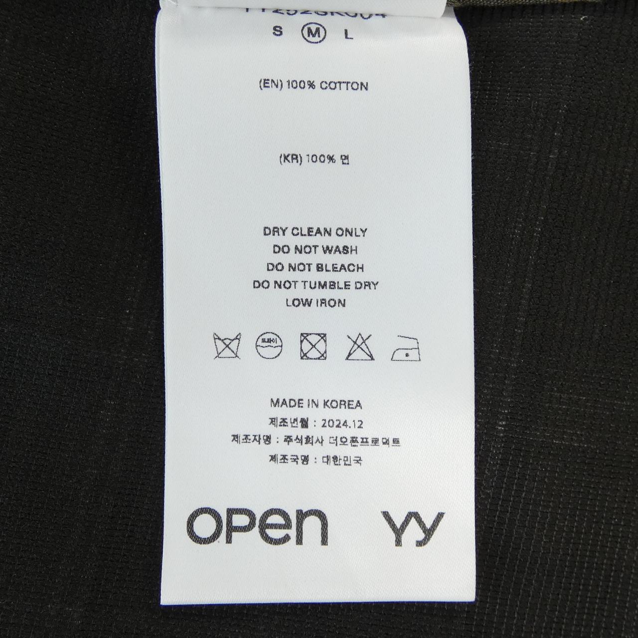 OPEN YY YY252SK004 スカート